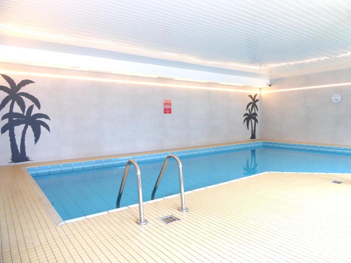 Apartment Citystar Winterberg Ferienwohnung 5 Pers Pool Sauna Ps4 Terrasse Near Bikepark Eksteriør bilde