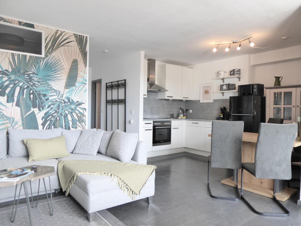 Apartment Citystar Winterberg Ferienwohnung 5 Pers Pool Sauna Ps4 Terrasse Near Bikepark Eksteriør bilde