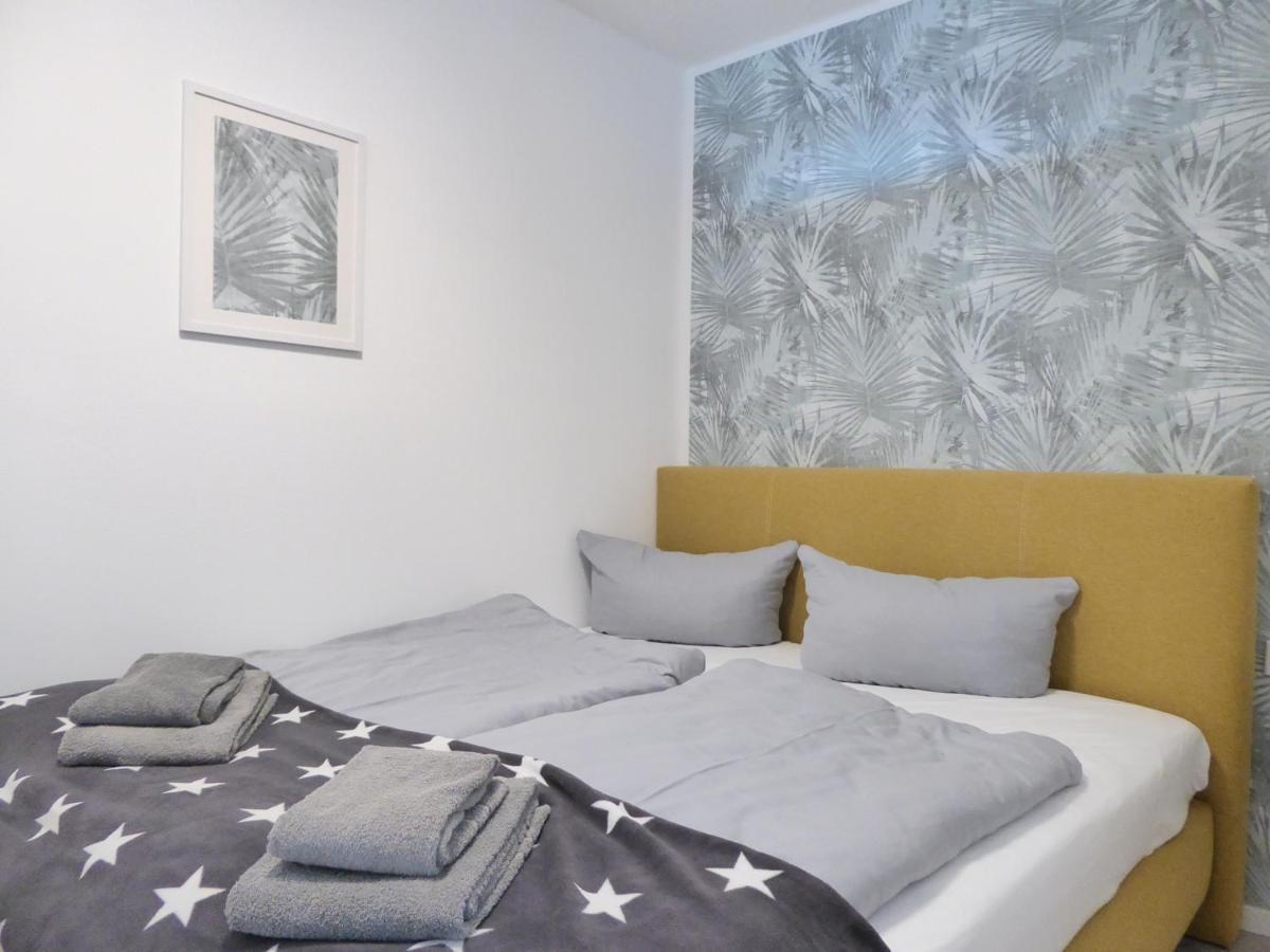 Apartment Citystar Winterberg Ferienwohnung 5 Pers Pool Sauna Ps4 Terrasse Near Bikepark Eksteriør bilde