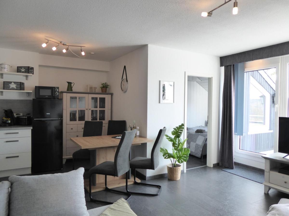 Apartment Citystar Winterberg Ferienwohnung 5 Pers Pool Sauna Ps4 Terrasse Near Bikepark Eksteriør bilde