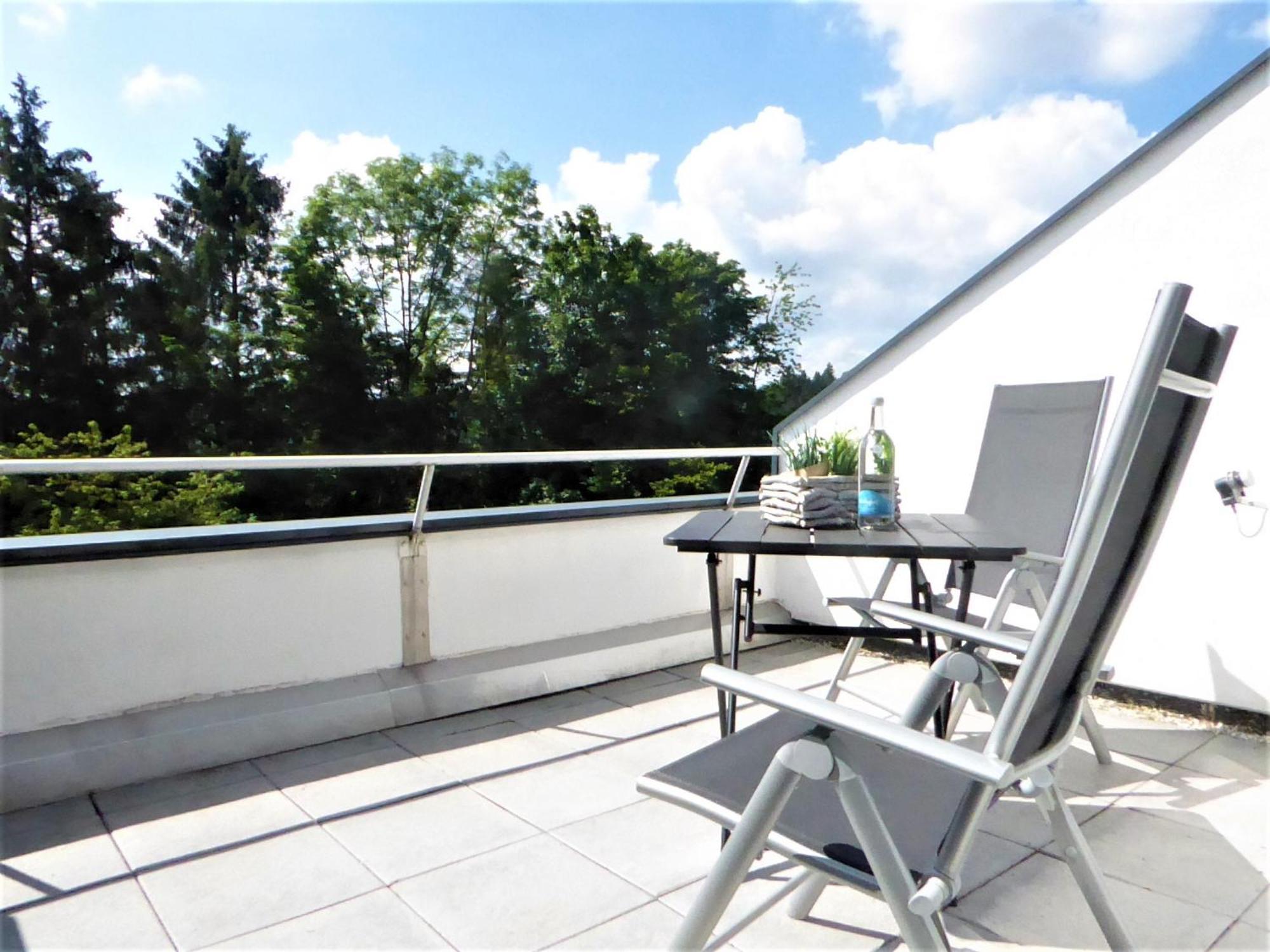 Apartment Citystar Winterberg Ferienwohnung 5 Pers Pool Sauna Ps4 Terrasse Near Bikepark Eksteriør bilde