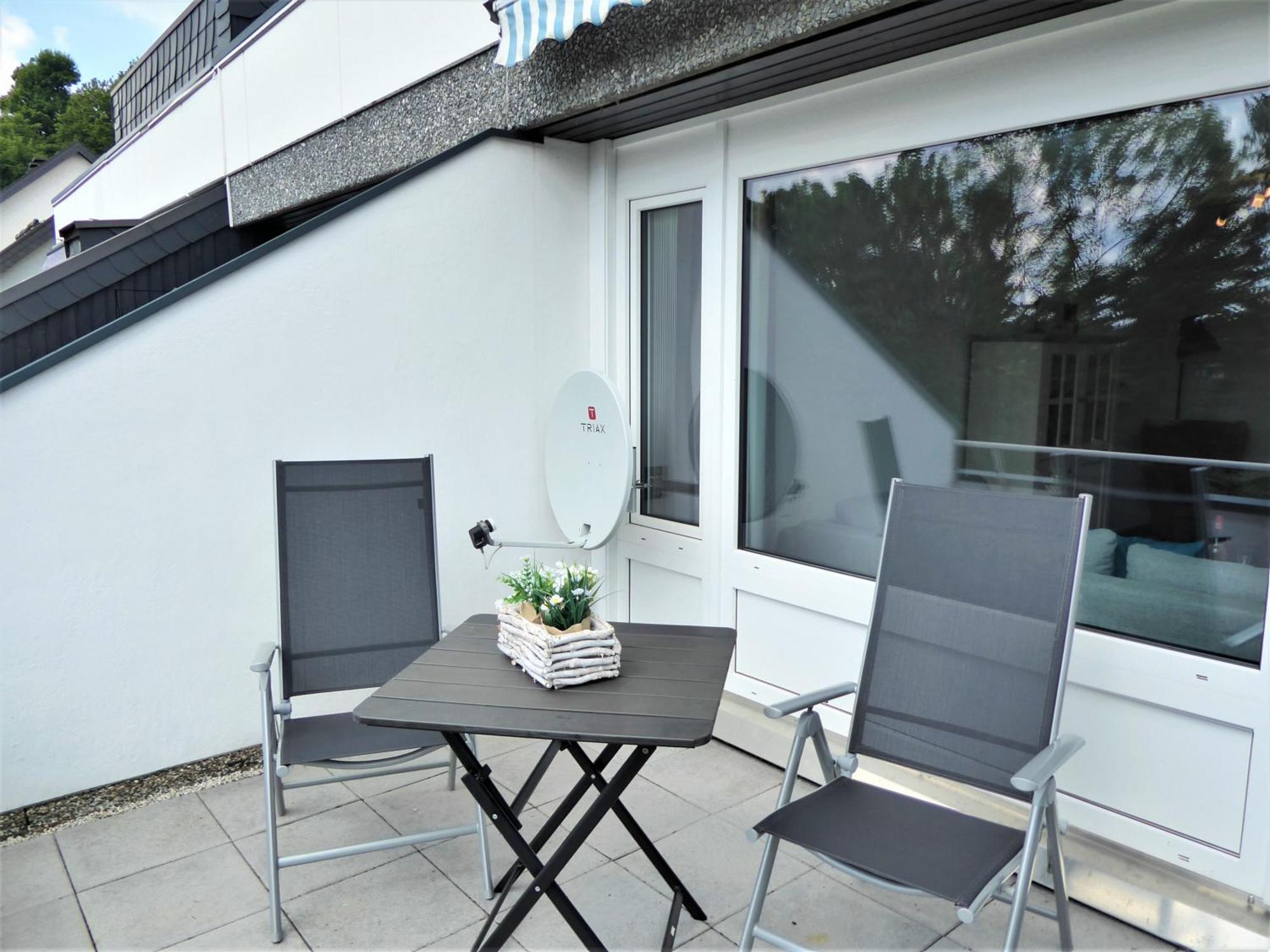 Apartment Citystar Winterberg Ferienwohnung 5 Pers Pool Sauna Ps4 Terrasse Near Bikepark Eksteriør bilde